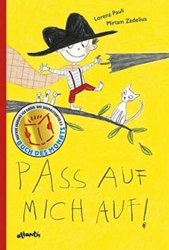 Pass auf mich auf!