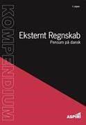 Kompendium i eksternt regnskab