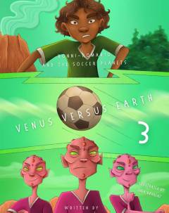 Ronni-Romario and the soccer planets - Venus versus Earth