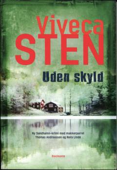 Uden skyld : kriminalroman
