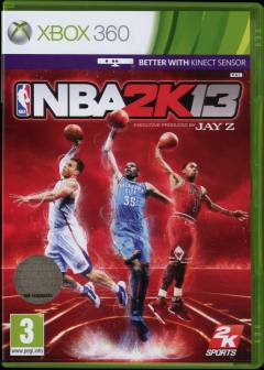 NBA 2K13