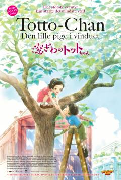 Totto-chan - den lille pige i vinduet