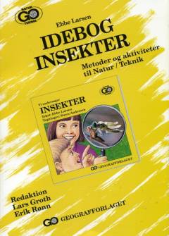 Vi undersøger insekter -- Idebog