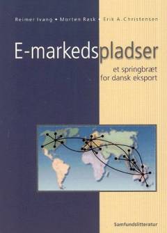 E-markedspladser : et springbræt for dansk eksport