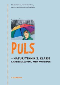 Puls - natur/teknik 2. klasse -- Lærervejledning med kopisider