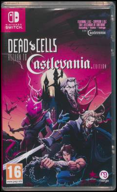 Dead cells - return to Castlevania edition