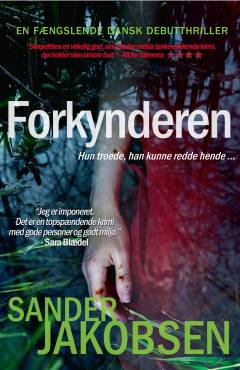Forkynderen : krimi