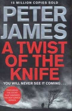 A twist of the knife