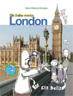 Ella Bellas eventyr - London