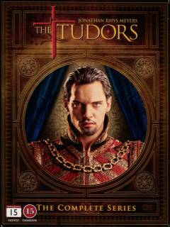 The Tudors, 4. season, disc 2, episodes 5-8