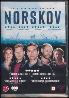 Tv-serie (dvd), 2016