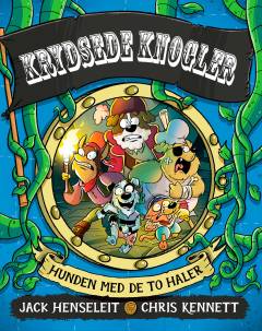 Krydsede knogler - hunden med de to haler
