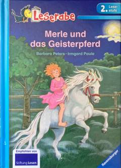 Merle und das Geisterpferd