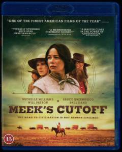 Meek's cutoff
