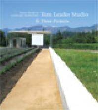 Tom Leader Studio : Three projects