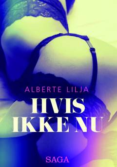 Hvis ikke nu : erotisk roman