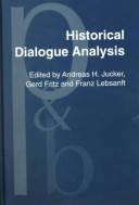 Historical dialogue analysis