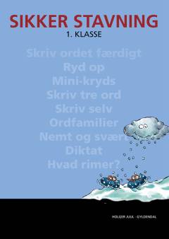 Sikker stavning : 1. klasse