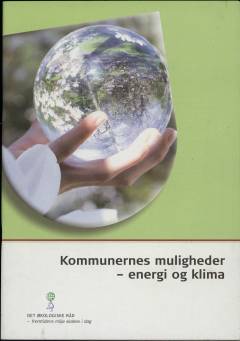 Kommunernes muligheder - energi og klima
