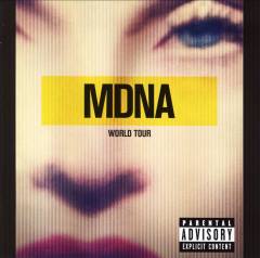 MDNA world tour
