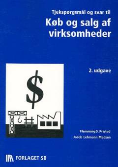 Køb og salg af virksomheder -- Tjekspørgsmål og svar