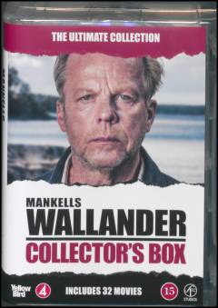 Tv-serie (dvd), Collector's box, the ultimate collection, 2016