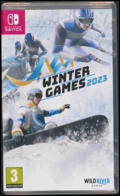 Winter games 2023