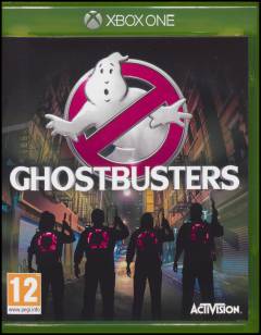 Ghostbusters