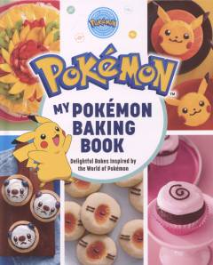 My Pokémon baking book