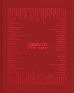 Kongerigets stamsteder