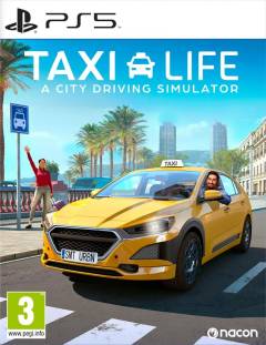 Taxi life : a city driving simulator
