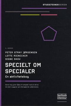 Specielt om specialer : en aktivitetsbog