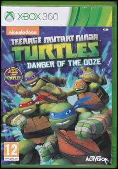 Teenage mutant ninja turtles - danger of the ooze