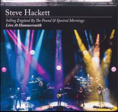 Selling England by the pound & Spectral mornings - live at Hammersmith