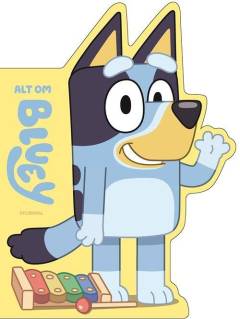 Alt om Bluey