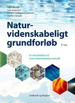 Naturvidenskabeligt grundforløb : en introduktion til naturvidenskabelig metodik
