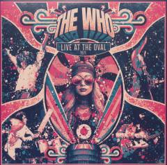 Live at the Oval 1971