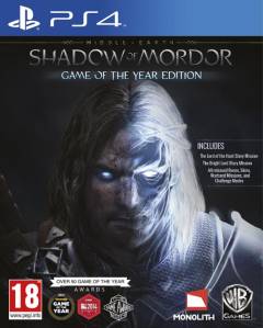 Playstation 4, Game of the year edition, 2015
