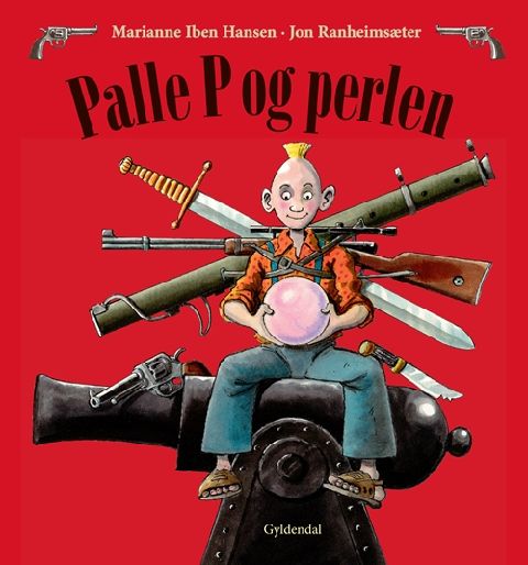 Palle P og perlen