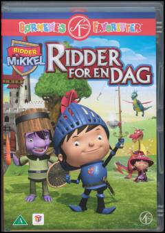 Ridder Mikkel - ridder for en dag