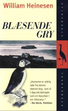Blæsende gry : nutidsroman fra Færøerne
