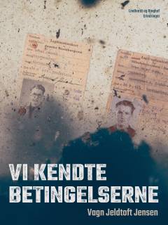 Vi kendte betingelserne : en modstandsmands ungdomserindringer