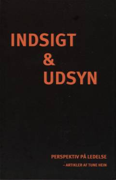 Perspektiv på ledelse