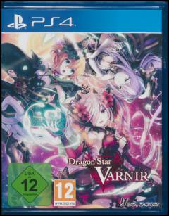Dragon star - Varnir