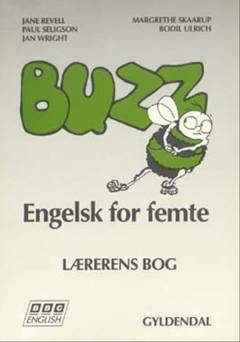Buzz - engelsk for femte : lærerens bog