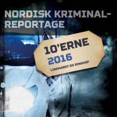 Nordisk Kriminalreportage 2016