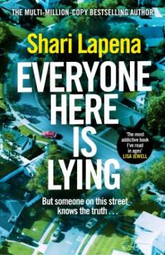 Everyone here is lying