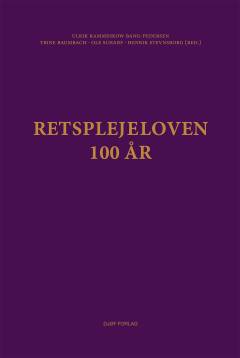 Retsplejeloven 100 år