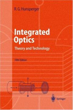 Integrated optics : theory and technology