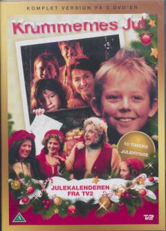 Krummernes jul, disc 1, afsnit 1-8